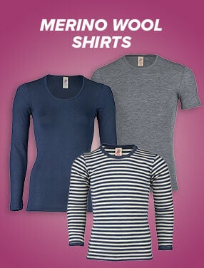 Merino Wool Shirts